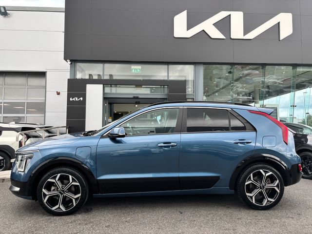 Image for 2022 Kia Niro 1.6 K3 Plug in hybrid Automatic
