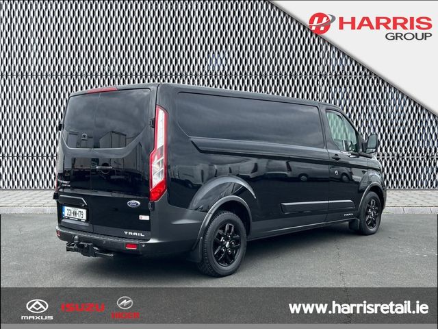 Image for 2023 Ford Transit Custom TRANSIT CUSTOM 300 L TRAIL 2.0 T