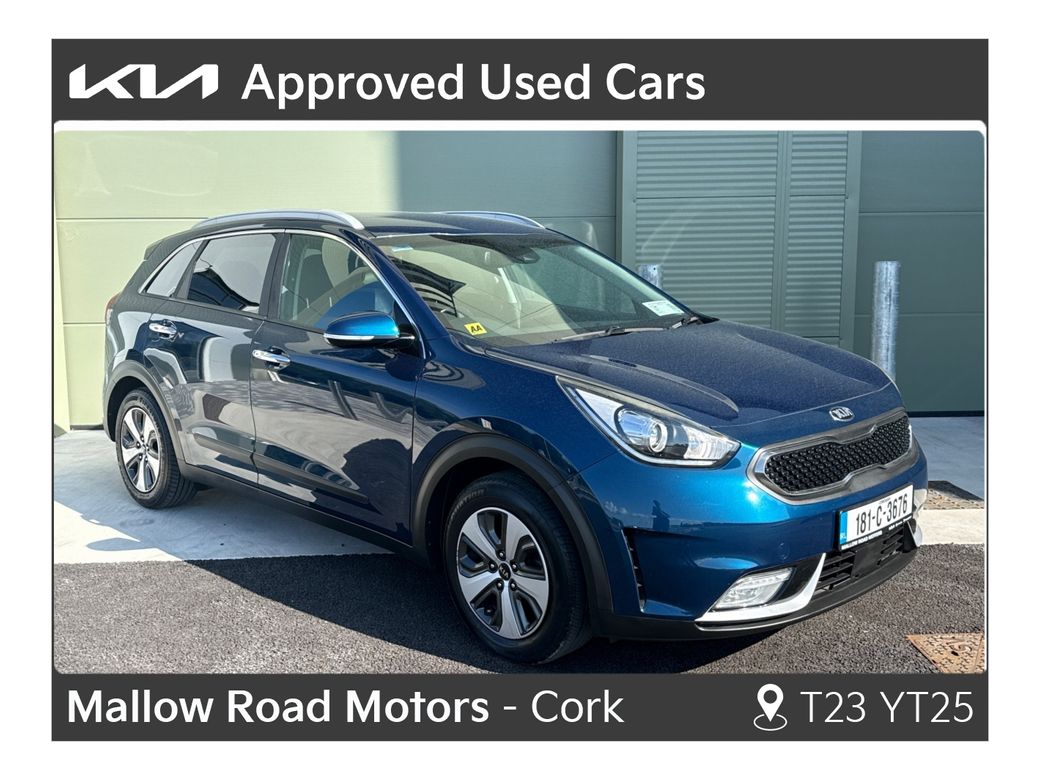 Image for 2018 Kia Niro EXL 5DR AUTO