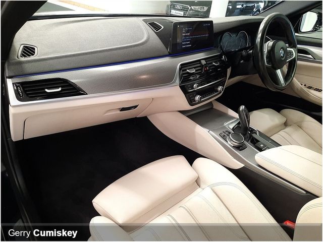 Image for 2018 BMW 5 Series 520d xDrive M Sport Auto