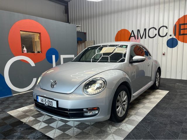 Image for 2014 Volkswagen Beetle €10950 2014 VOLKSWAGEN BEETLE DESIGN 1.2 AUTOMATIC 