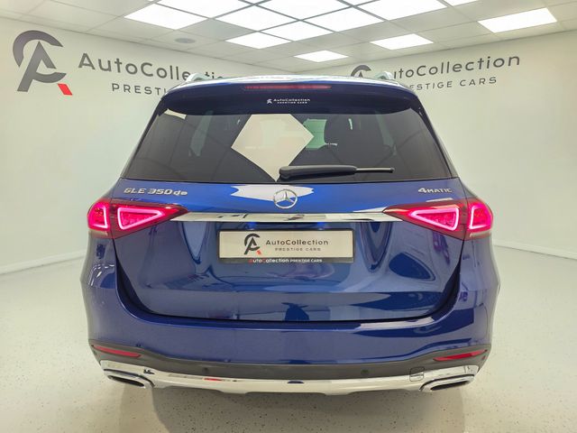 Image for 2021 Mercedes-Benz GLE Class **N1 5 SEAT BUSINESS EDITION**GLE 350DE**AMG LINE**