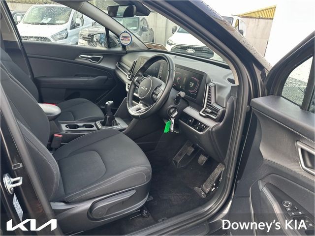 Image for 2024 Kia Sportage K2 1.6 DSL