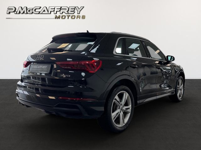 Image for 2019 Audi Q3 35 TDI 150HP S Tronic S line
