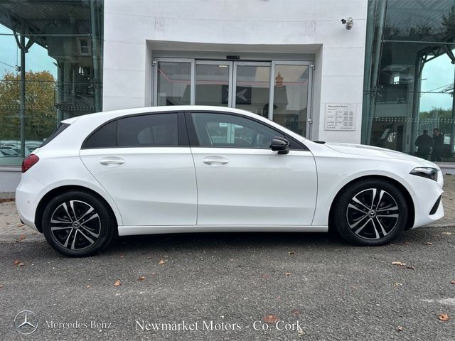 Image for 2025 Mercedes-Benz A Class A180d PROGRESSIVE EDITION AUTOMATIC