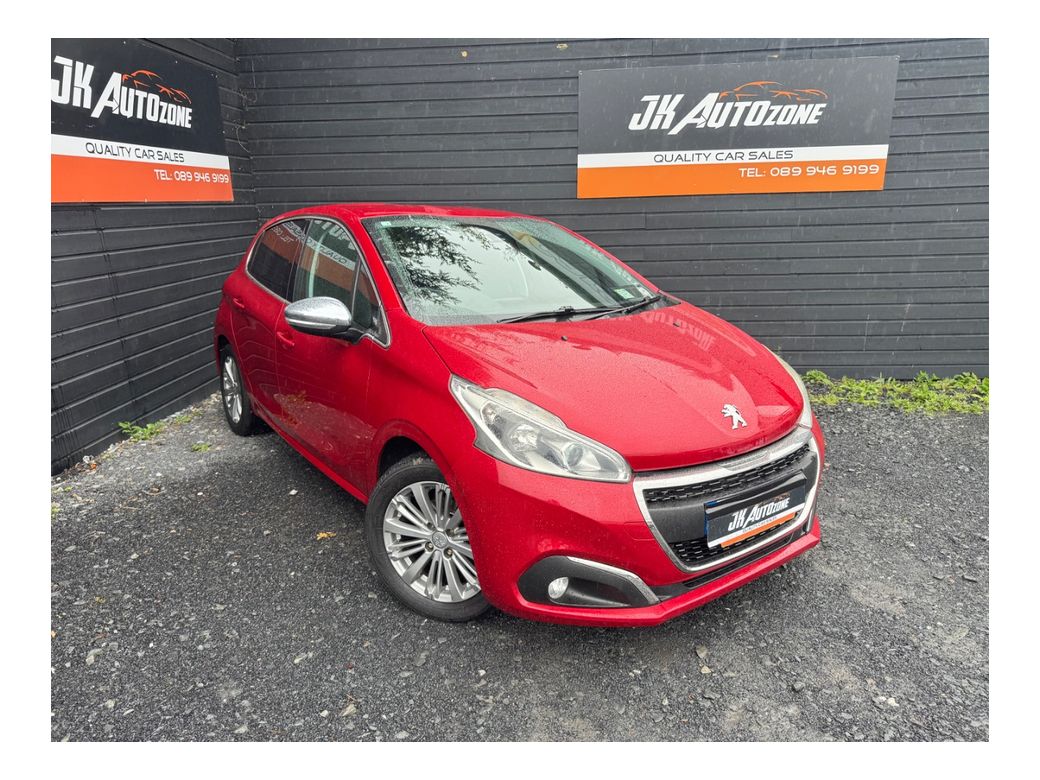Image for 2016 Peugeot 208 1.2 ACTIVE AUTO