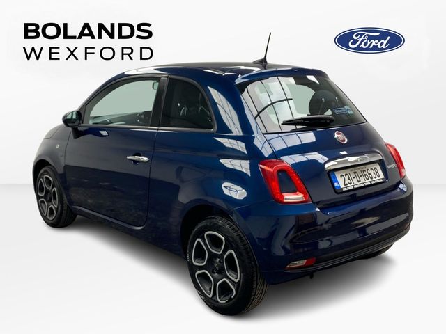 Image for 2023 Fiat 500 500 CLUB 1.0 MHEV 70 HP