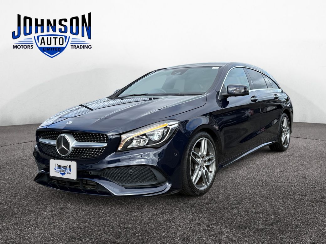 Image for 2016 Mercedes-Benz CLA Class 1.6 Petrol Auto