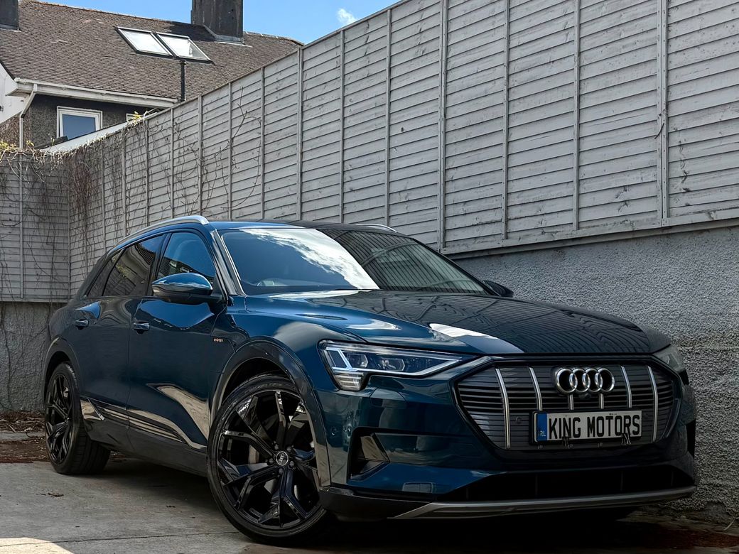 Image for 2021 Audi e-tron TECHNIK 50 QUATTRO / 22" UPGRADED ALLOYS / ONE OWNER / FULL HISTORY / *FINANCE PACKAGES AVAILABLE*
