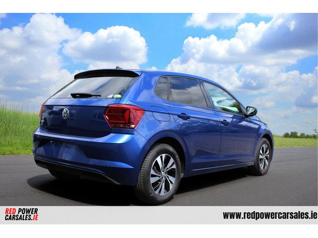 Image for 2018 Volkswagen Polo 1.0 Highline//Auto//Very Low Kms//New NCT