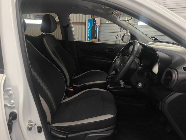 Image for 2023 Hyundai i10 i10 Deluxe Plus From €52 Per Week