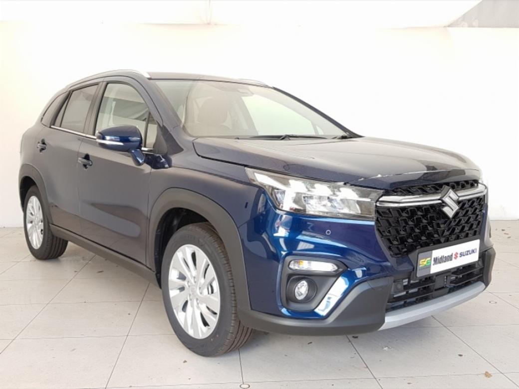 Image for 2023 Suzuki SX4 S-Cross Ultra