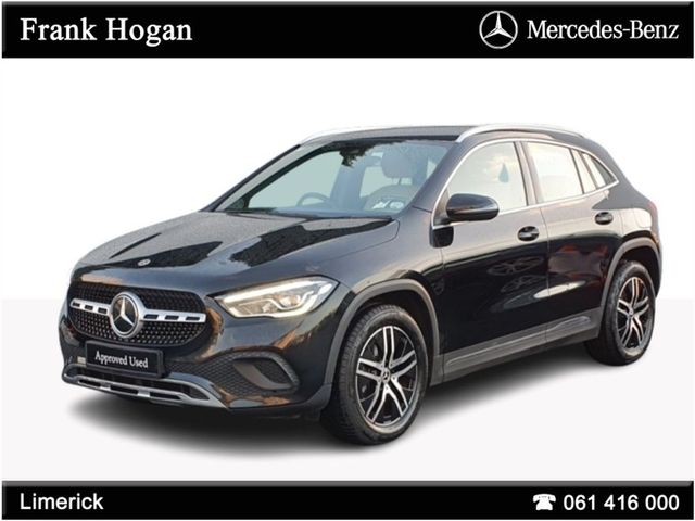 Image for 2022 Mercedes-Benz GLA Class GLA 180 Auto Progressive
