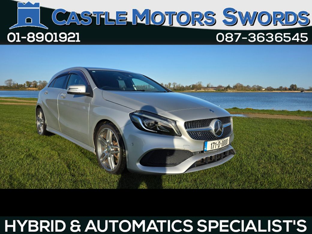 Image for 2017 Mercedes-Benz A Class AUTO / FINANCE / TOP SPEC / LOW KMS