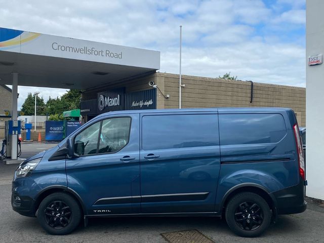 Image for 2021 Ford Transit Custom Custom 300S TRAIL 2.0TD 170ps SWB