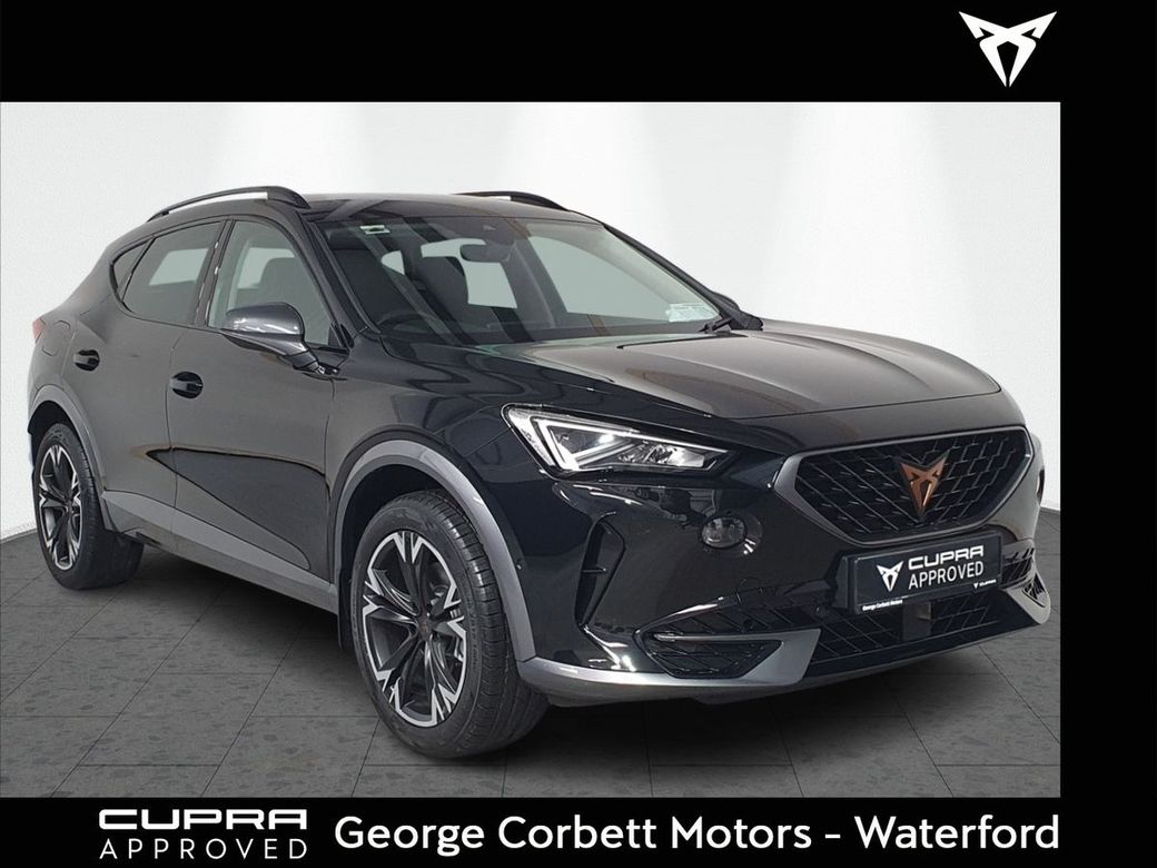 Image for 2022 Cupra Formentor 1.5TSi (From €103 per week)