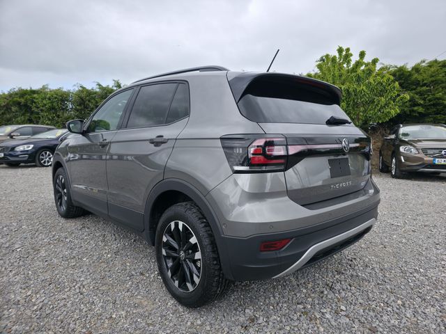 Image for 2021 Volkswagen T-Cross TSI Active