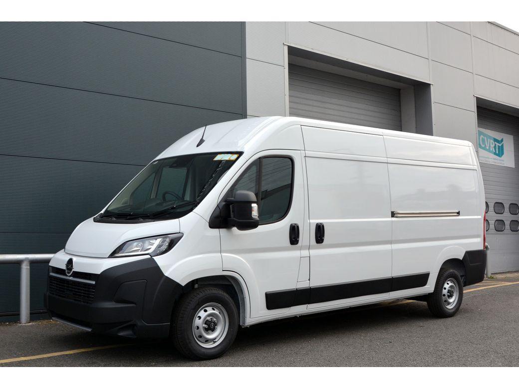 Image for 2025 Opel Movano L3H2 2 2 140PS 03DR