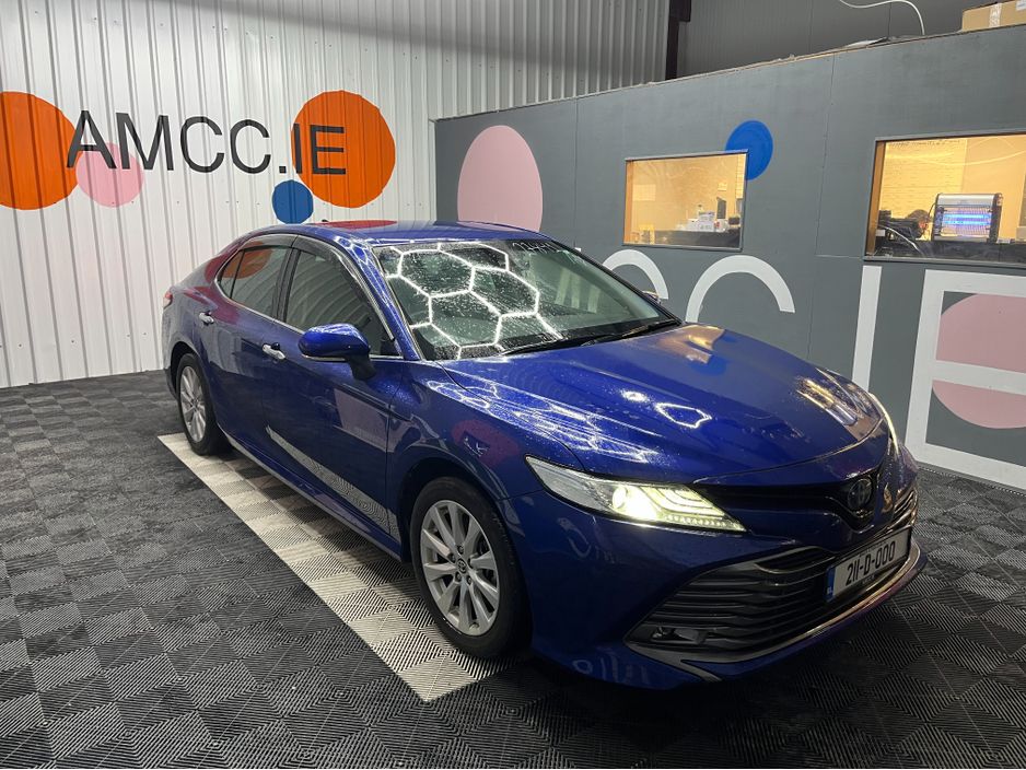 Image for 2021 Toyota Camry €28950 2021 TOYOTA CAMRY G 2.5 AUTOMATIC / CRUISE CONTROL / REVERSE CAMERA / ELECTRIC SEATS / AMBIENT LIGHT
