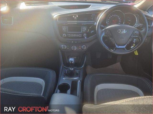 Image for 2018 Kia Ceed 1.6 EX Diesel