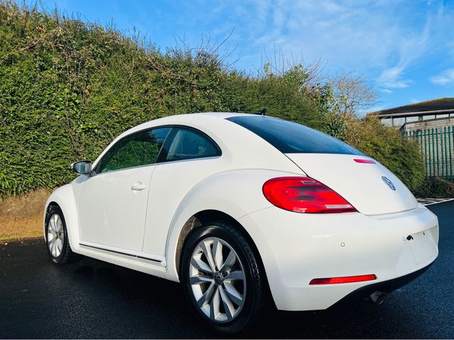 Image for 2015 Volkswagen Beetle REVERSE CAM // FULL LEATHER // MULTI-FUNC WHEEL