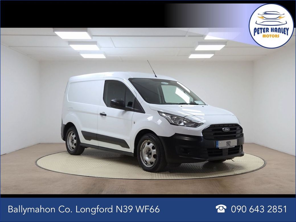 Image for 2019 Ford Transit Connect Transit Connect 200 Base Tdci 200 1.5 TDCi 75 EcoBlue L1H1 SWB Start/Stop