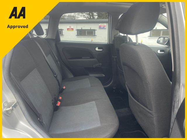 Image for 2008 Ford Fiesta STEEL 2 1.25 FREE DELIVERY 