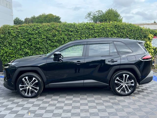 Image for 2026 Toyota Rav4 Z-SPEC 2.5 HYBRID AWD AUTO ** BRAND NEW CAR ** // DELIVERY MILEAGE // SUNROOF