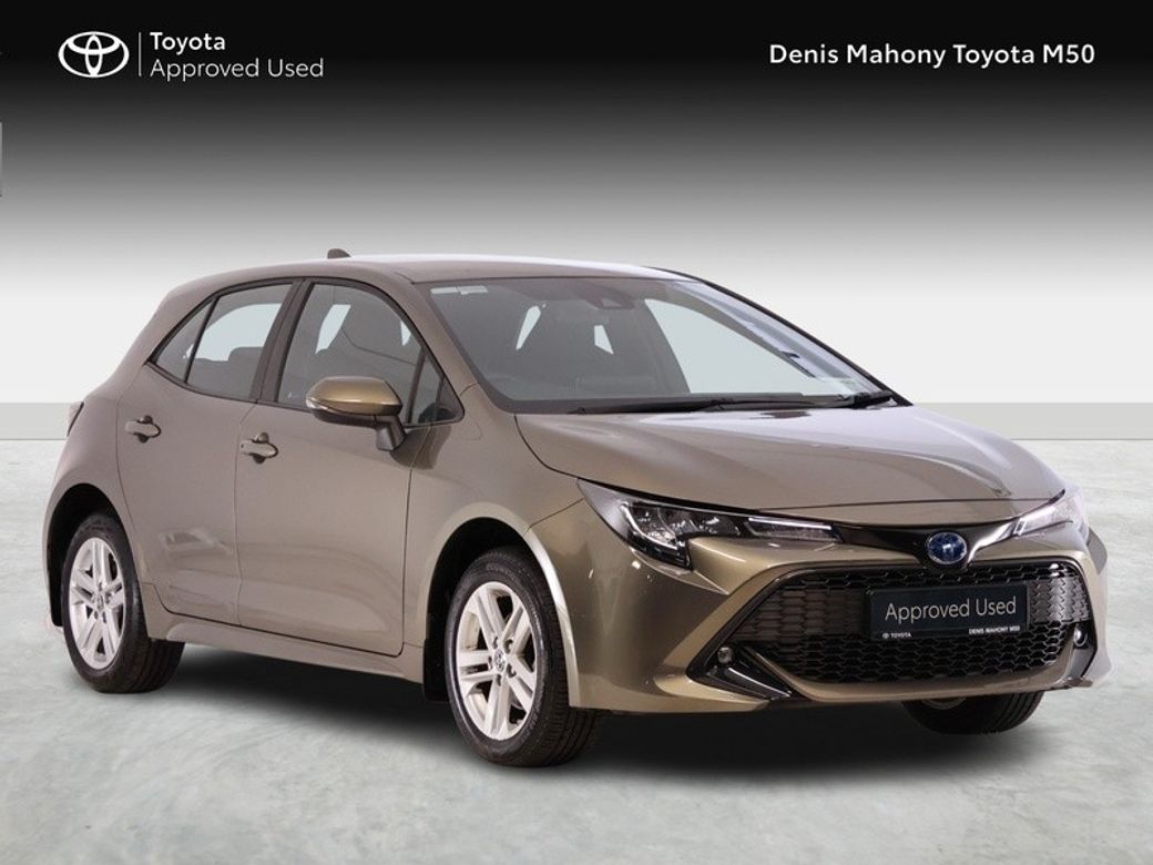 Image for 2023 Toyota Corolla Luna Hybrid Hatchback