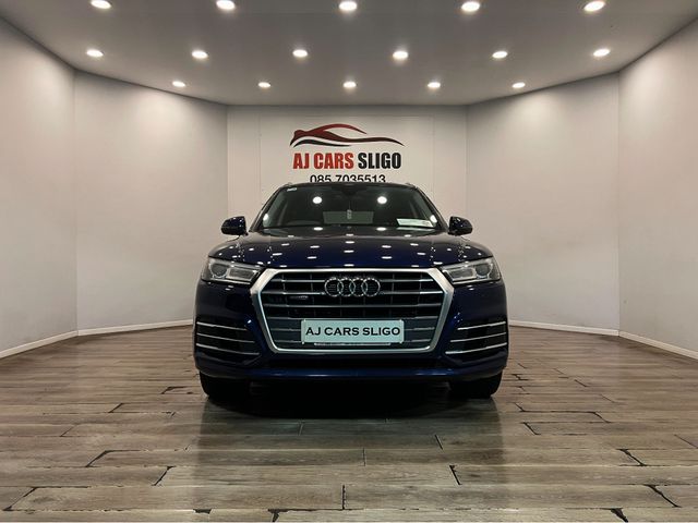 Image for 2019 Audi Q5 2.0 TDI 190 Q S-LINE 4DR AUTO 40