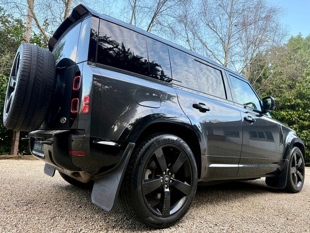 Image for 2022 Land Rover Defender X-DYNAMIC HSE P400 *F. Land Rover. S. H…Huge Specification*