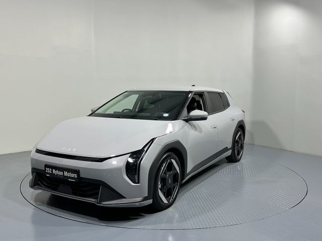 Image for 2025 Kia EV4 Earth K3 Hatchback