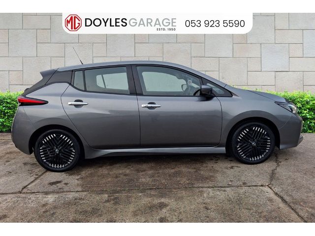 Image for 2021 Nissan Leaf XE Cold Pack 40kWh