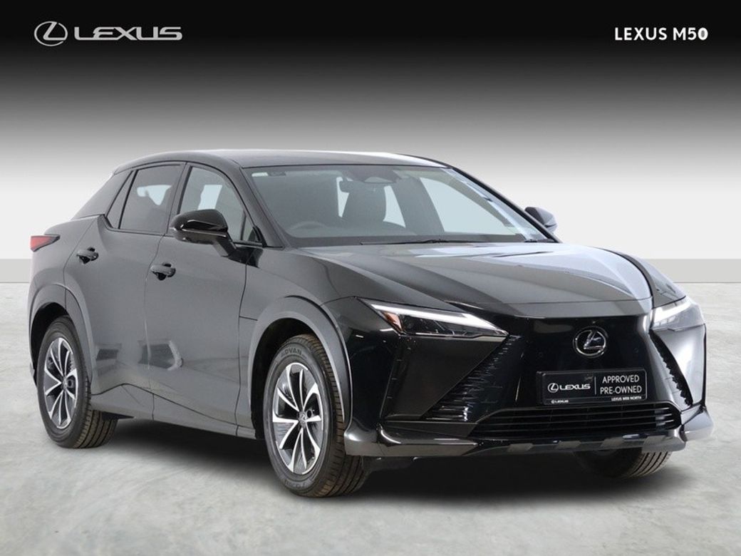 Image for 2025 Lexus RZ 300e Executive