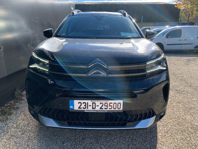 Image for 2023 Citroen C5 Aircross 1.5 HDI 130 BHP AUTO FEEL PACK // PRICE EXCL. VAT // 03/27 CVRT // ONE OWNER // FULL SERVICE HISTORY // GREAT CONDITION // 