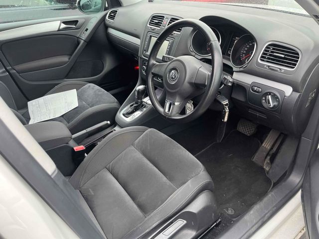 Image for 2012 Volkswagen Golf 1.4 TSI COMFORTINE AUTO