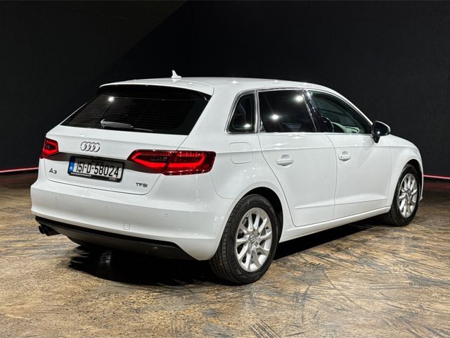 Image for 2015 Audi A3 1.4 AUTO - ALLOY WHEELS - CRUISE CONTROL - REVERSE CAMERA
