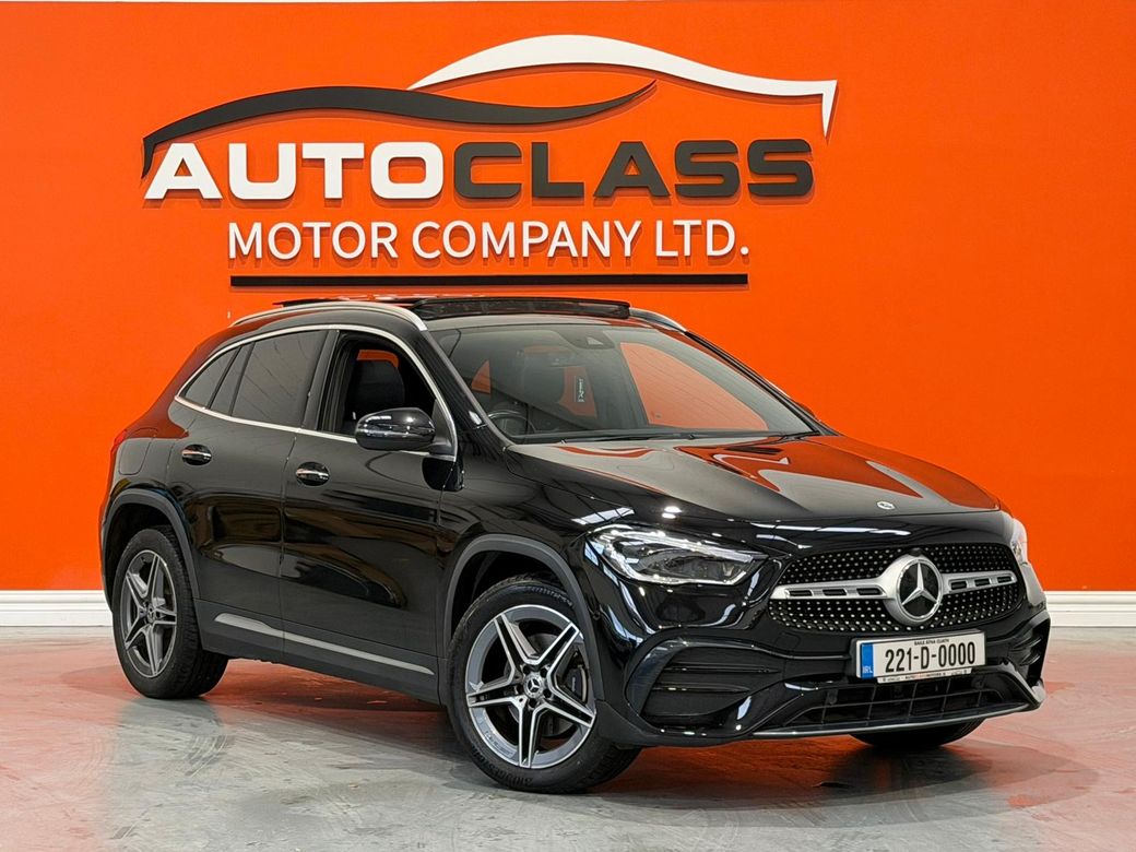 Image for 2022 Mercedes-Benz GLA Class GLA 250 E EXCLUSIVE EDITION PREMIUM PLUS #25