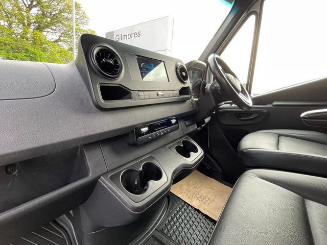 Image for 2021 Mercedes-Benz Sprinter 214 MWB High Roof Automatic