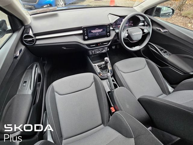 Image for 2025 Skoda Fabia (14) Selection 1.0MPI 80HP