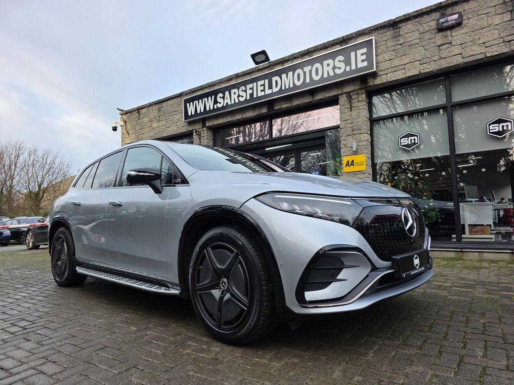 Image for 2024 Mercedes-Benz EQS SUV EQS 450+ AMG LINE 7 SEATER AUTO. PAN ROOF. FULLY LOADED. SIMI. AA APPROVED.