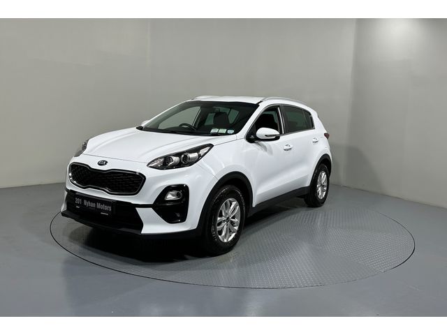 Image for 2020 Kia Sportage K2 1.6 Crdi 201