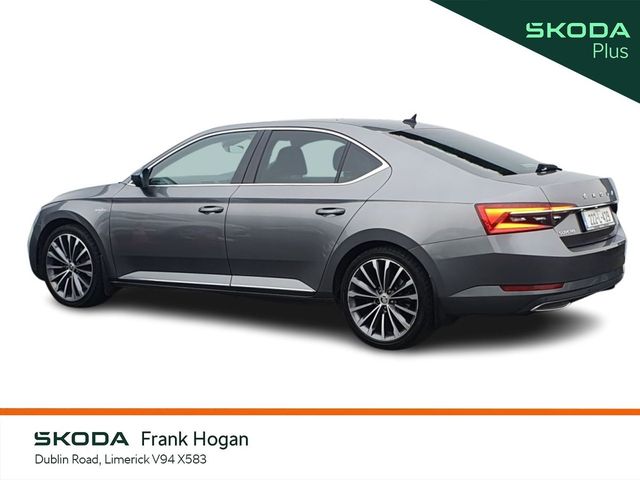 Image for 2022 Skoda Superb SUPERB L&K 2.0TDI 150HP DSG Call Cormac on 0861736180 