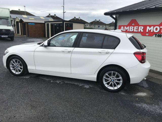 Image for 2015 BMW 1 Series 
