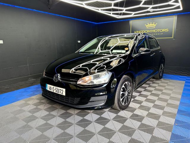 Image for 2014 Volkswagen Golf 1.2 TSI 85HP TRENDLINE
