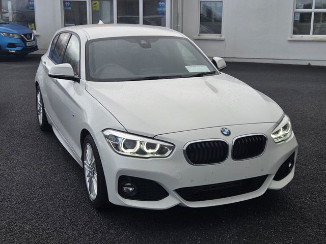 Image for 2018 BMW 1 Series Bmw 118D M sport Auto 