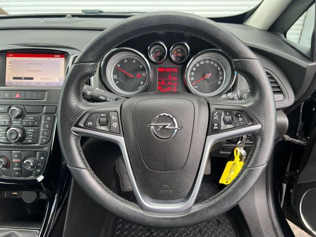 Image for 2018 Opel Astra GTC LE 1.6 CDTI // 20" GTC ALLOYS // SATELLITE NAVIGATION // CRUISE CONTROL