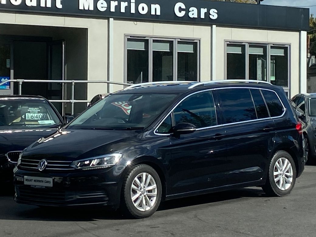 Image for 2017 Volkswagen Touran 1.4 Auto/ Petrol/ Apple Carplay