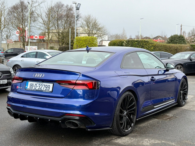 Image for 2018 Audi RS5 RS5 Coupe 2.9tfsi 450BHP Quattro *Huge Spec*