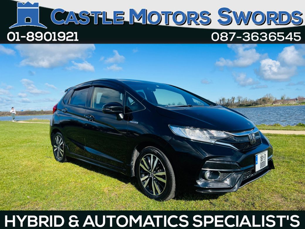 Image for 2018 Honda Jazz HYBRID / FINANCE AVAILABLE 